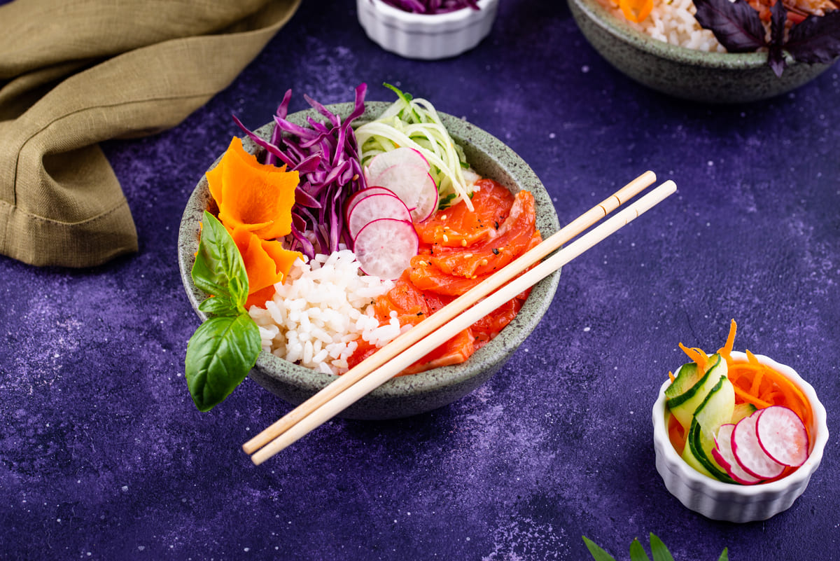 Blogspot Poke Poke urduliz: un viaje culinario a la frescura y la creatividad en cada ...